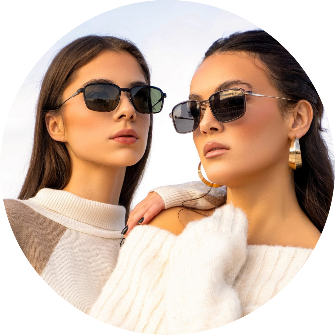 Exclusive Eyewear Collection – 80% OFF