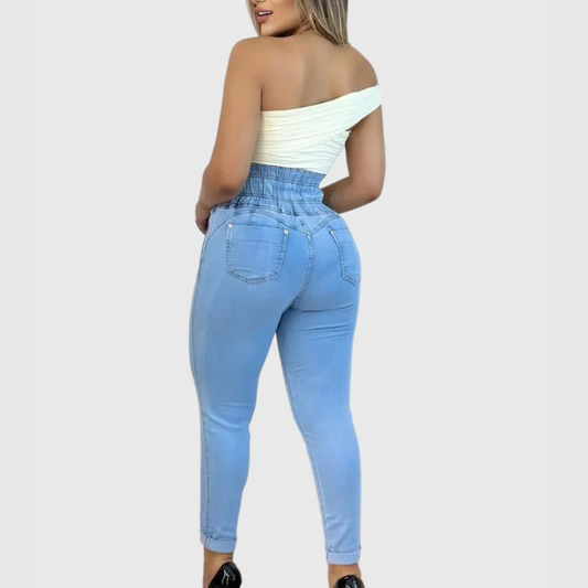 SoftLift Blue Jeans