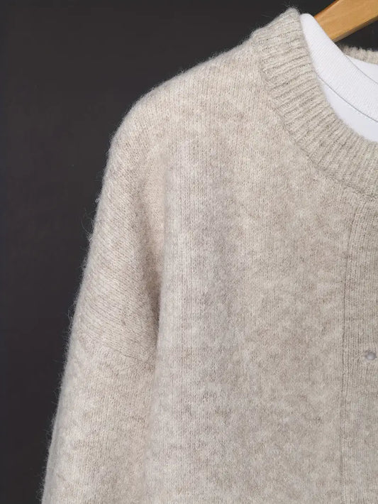 Soft Cashmere Cardigan
