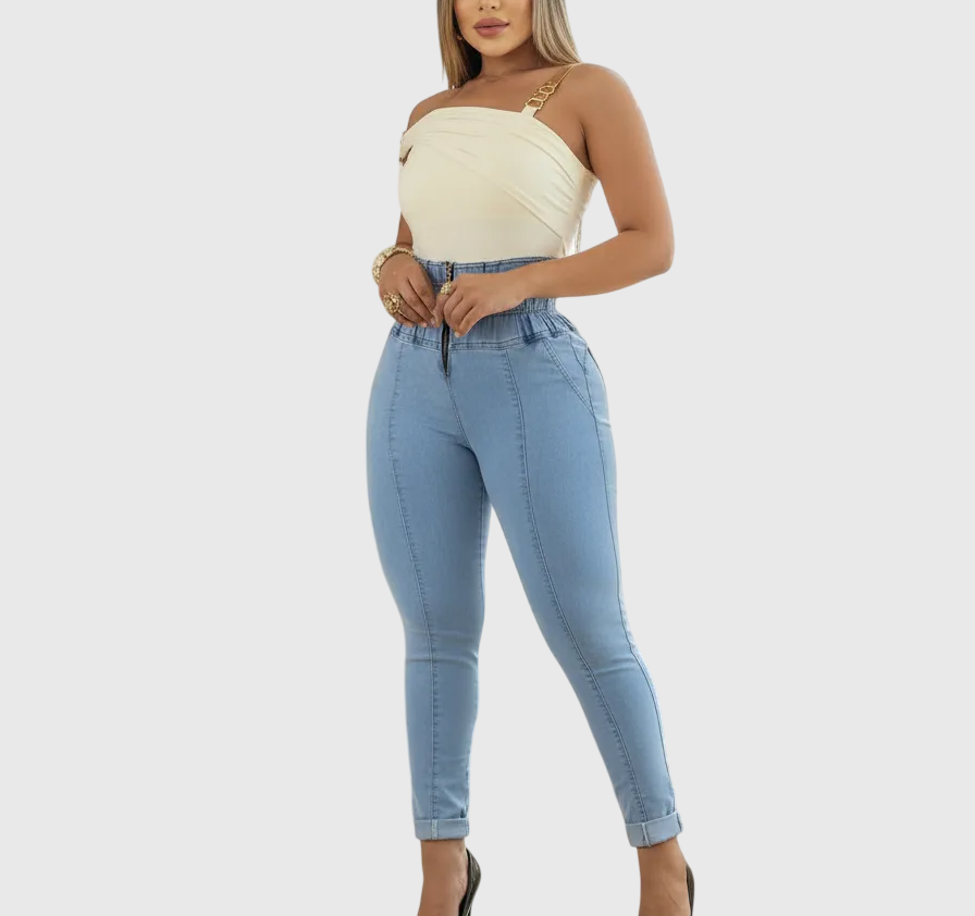 SoftLift Blue Jeans